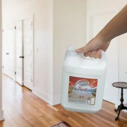 Picture of Floor Polish 20% (Liquid) 5lt