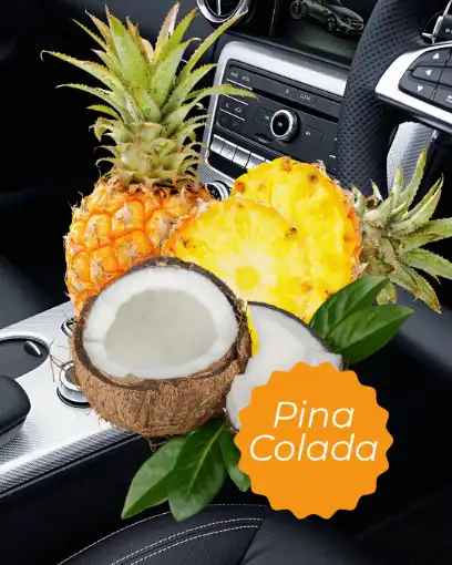 Picture of Car Airfreshner (Pina Colada) 250ml