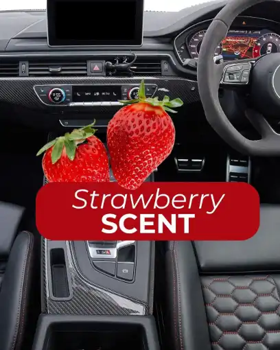 Picture of Car Airfreshner (Sweet Cherry) 1lt