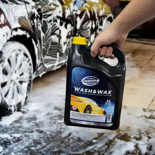 Picture of Car Wash & Wax 5lt