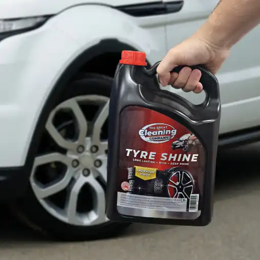 Picture of Great Supply Tyre Shine (Water Based) 5lt