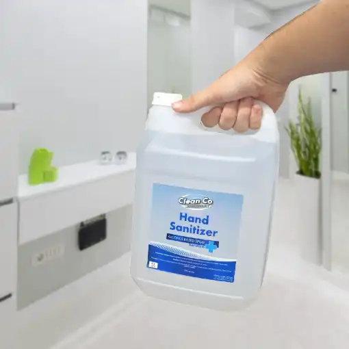 Picture of Great Supply Hand Sanitiser (70% Alc. Spray) 5lt