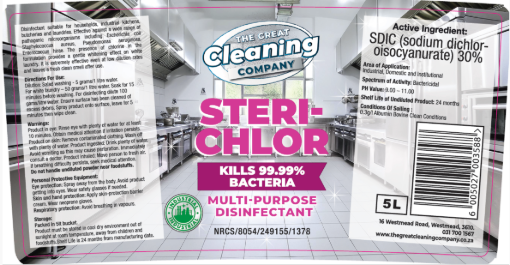 Picture of Sterichlor 5kg