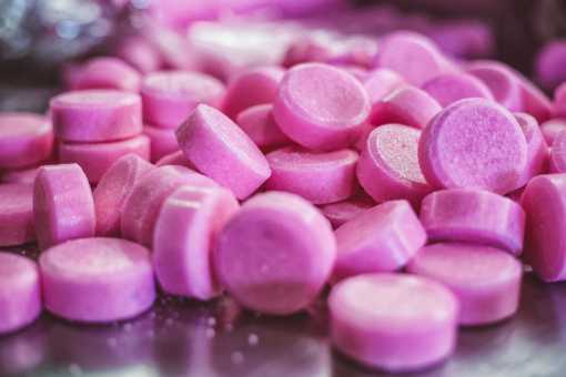 Picture of Great Supply Deoblocks - 10Kg Box (200G) (Pink) 10kg  