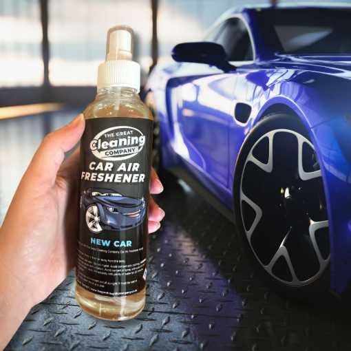 Picture of Car Airfreshener (New Car) 250ml