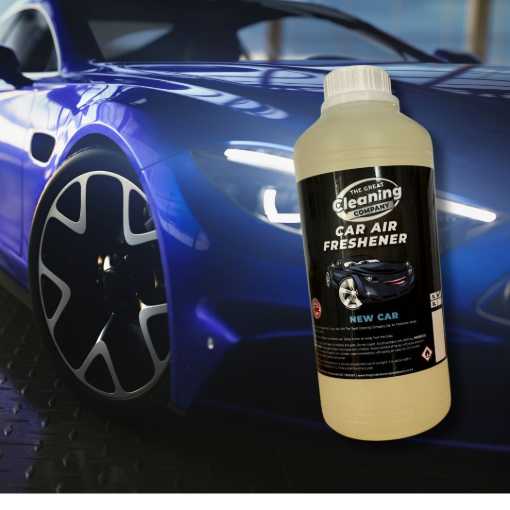 Picture of Car Airfreshener (New Car) 1lt