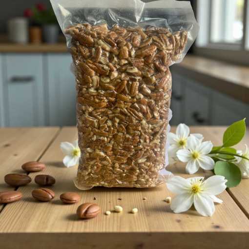 Picture of Pecan Nuts Large Pieces 