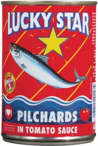 Picture of Lucky Star Tinfish Single
